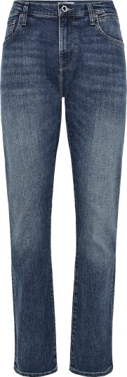Replay Aideen Trousers Straight   Blue   30 x 34