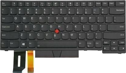 Lenovo 01YP371 ThinkPad T480s Keyboard FR Backlit