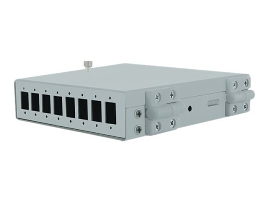 Qoltec Fiberoptisk Fordelingsboks 8 Porter 54212
