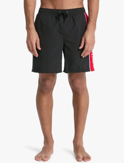 Quiksilver Everyday Clicker Volley 17 Black XS