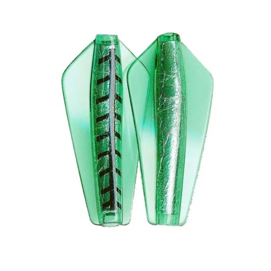 Tasmanian Devil sluk 13,5 gram Green Wings