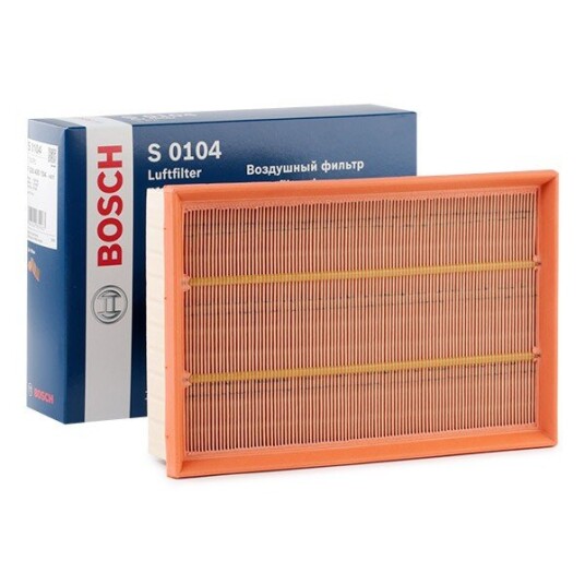 Luftfilter BOSCH F 026 400 104