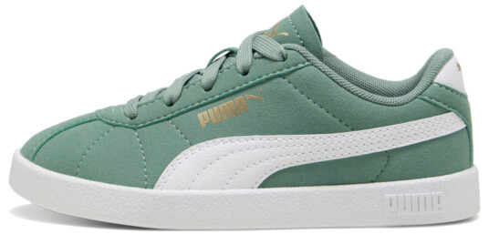 Puma Club II PS Sneakers Green Moon/White 33
