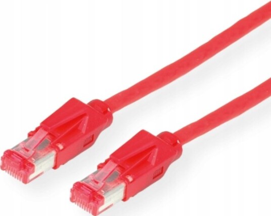 Draka Draka S/Ftp- Patch Cable Kat. 6 H 5 M Red (21.05.2051)