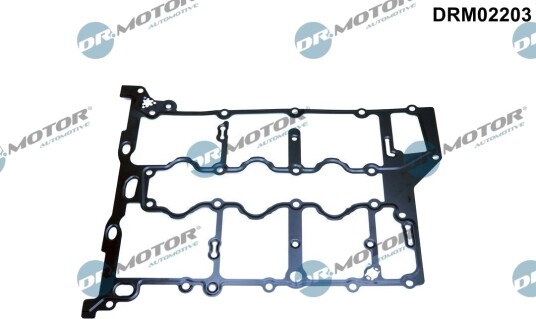 DR.MOTOR AUTOMOTIVE DRM02203 Tetning, topplokkdeksel
