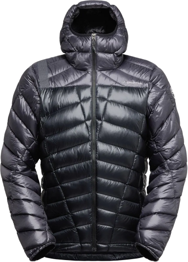 La Sportiva Men's Lumina 200 Down Jacket Black/Onyx M