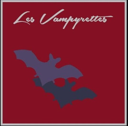Les Vampyrettes Box Mobile Vinyl