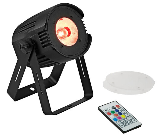 EuroLite LED PST-40 QCL Spot