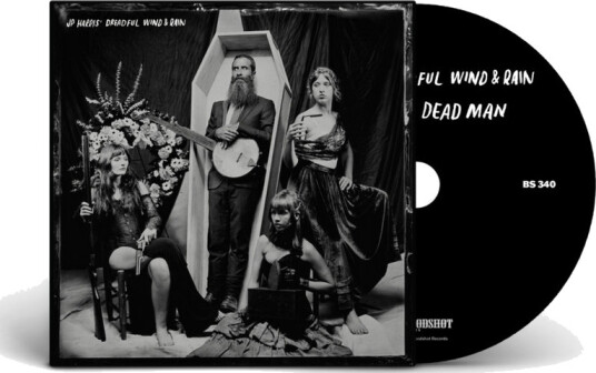 JP Harris Shaving A Dead Man CD