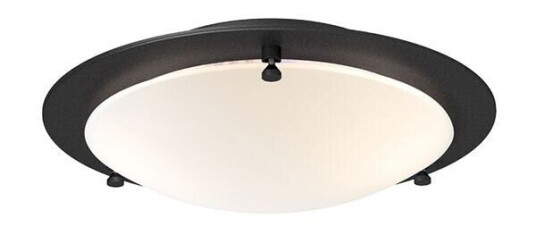Belid - Cirklo Taklampe Ø30 Black Belid Belid - Cirklo Taklampe Ø30 Black Belid