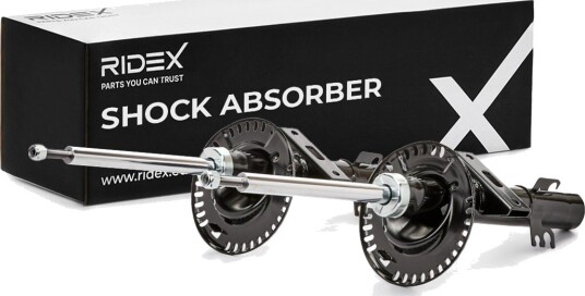 RIDEX 854S0568 Støtdemper RIDEX 854S0568 Støtdemper