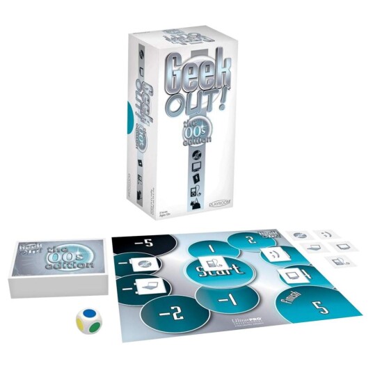 Geek Out The 00s Edition Geek Out The 00s Edition