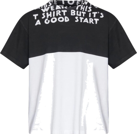 MM6 Maison Margiela Herre Topper Hvit S,