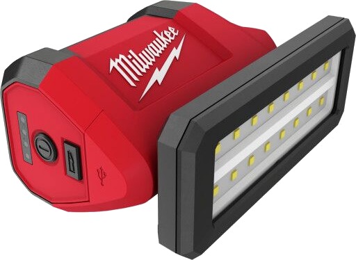 Milwaukee Arbeidslampe M12 PAL-0 Milwaukee Arbeidslampe M12 PAL-0