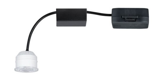 Paulmann 943.06 Ikke-Utskiftbare Pærer 1 Ampuller Led 2700 K 310 Lm 230 V