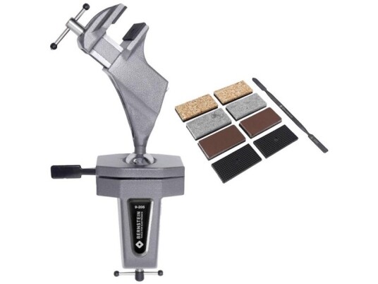 Bernstein Tools For Electronics Esd Skruestik 9-205-Set1 Tilbage Bredde: 50 Mm Spann-Weite (Max.): 70 Mm