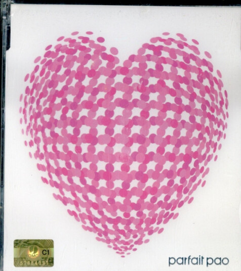Parfaitpao Single Album (Vol.1) CD