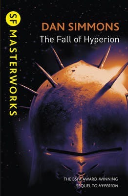The Fall Of Hyperion Av Dan Simmons