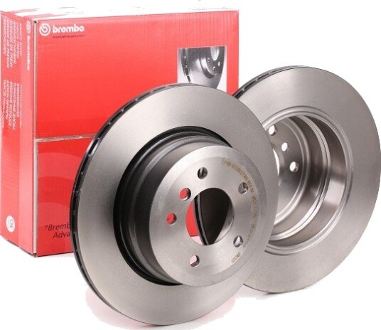 Bremseskive BREMBO 09.B313.11 Bremseskive BREMBO 09.B313.11