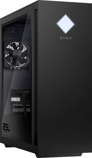 HP Omen 25L i7-14F/16/2TB/4060Ti gaming-PC