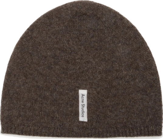 Acne Studios Dame Accessories Brun ONE SIZE,