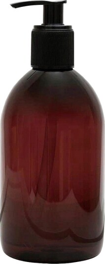 Beslag Design Base Pumpeflaske 500 ml Brun