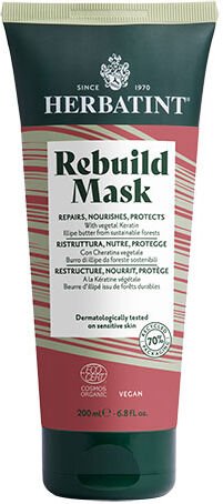 Herbatint Rebuild maske 200 ml Herbatint Rebuild maske 200 ml