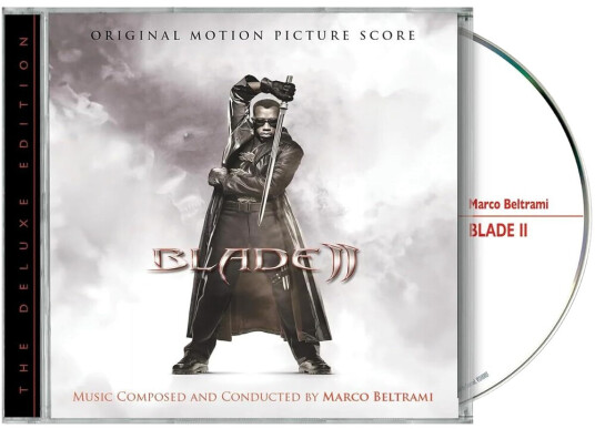 Marco Beltrami Blade Ii O.s.t. CD