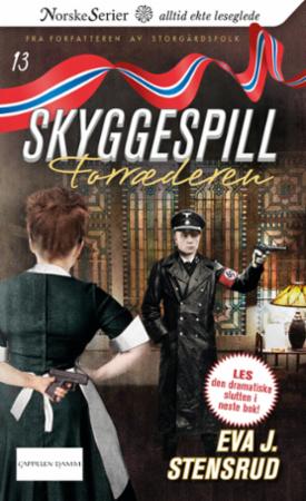 Forræderen Av Eva J. Stensrud