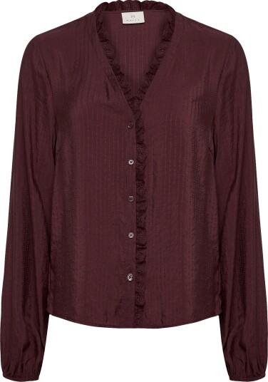 Kaffe | Kasollie Blouse | 34