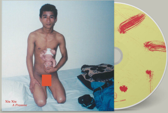 Xiu Xiu A Promise CD