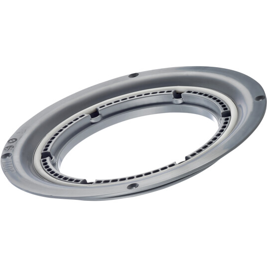 PURUS FORHØYNING 13 MM FOR STÅLKLEMRING
