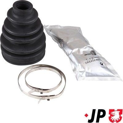 Jp Group Mansjett drivaksel JP GROUP 4343600510
