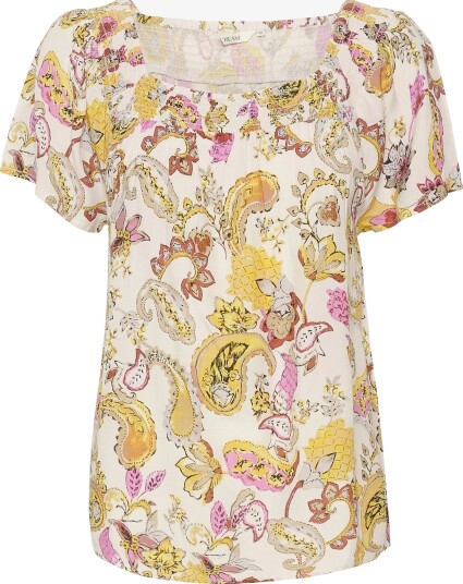 Cream | Crdia Blouse | 36