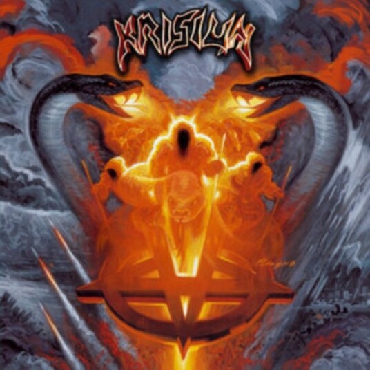 Krisiun Ageless Venomous CD