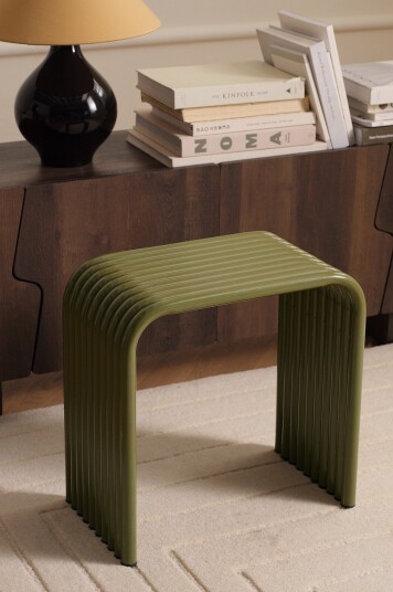 Ellos Home Krakk/sidebord Multron 26x45 cm Grønn