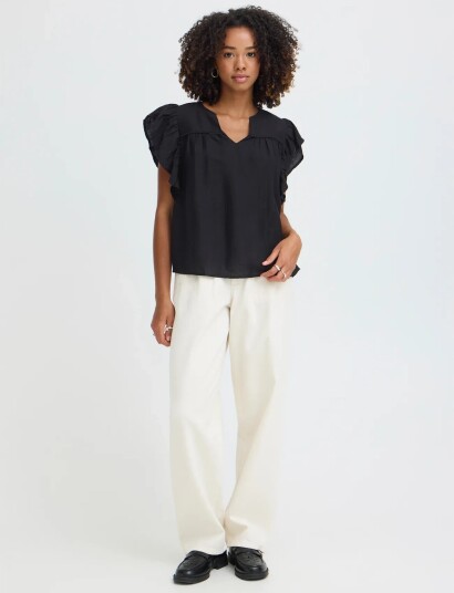 ICHI Ihhetta Ss Black 34 ICHI Ihhetta Ss Black 34