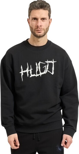 HUGO BLUE Namenex Black S