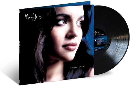 Norah Jones Come Away With Me LP/Vinyl
