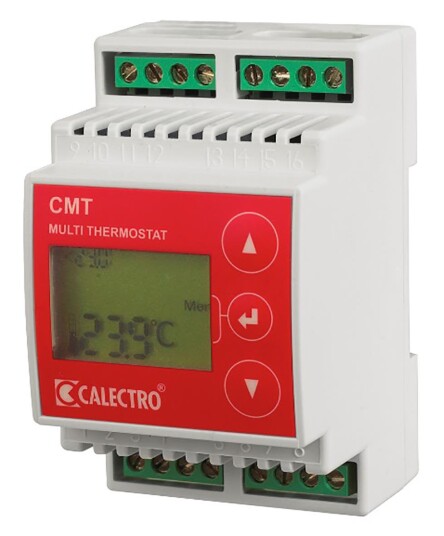 Calectro CMT 24/230V Multitermostat Ventilasjon