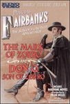 The Mark Of Zorro / Don Q: Son Of Zorro DVD The Mark Of Zorro / Don Q: Son Of Zorro DVD