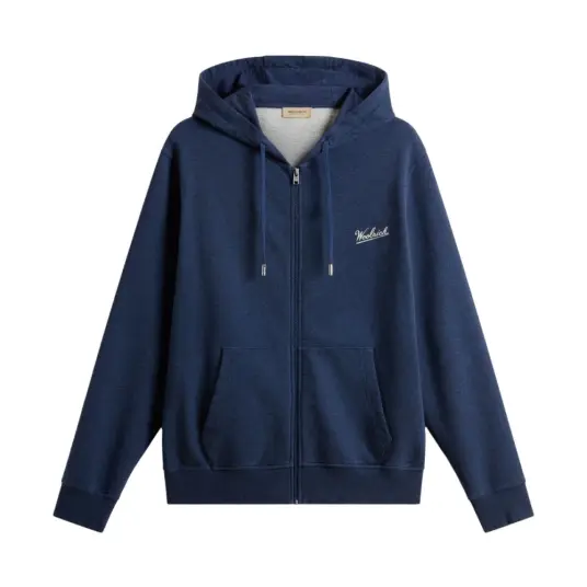 Woolrich Herre Gensere & Hettegensere Blå S,