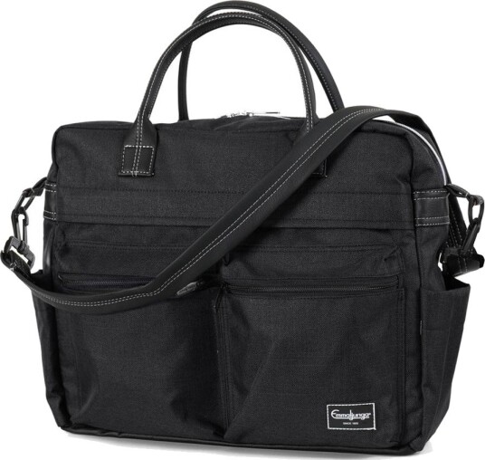 Emmaljunga Stelleveske Urban Black Travel