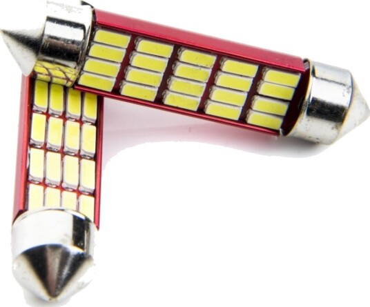 LED pære EINPARTS EPL207