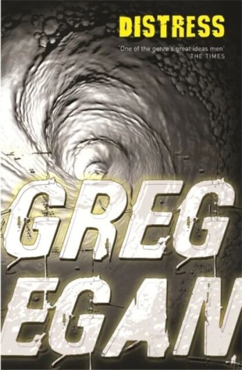 Distress Av Greg Egan Distress Av Greg Egan