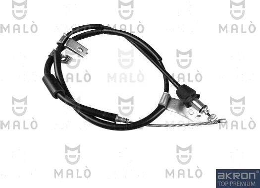 Tautrekk, håndbremse MALÒ 29240