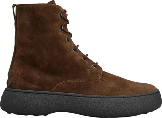 Tod's Herre Sko Brun 44 EU, Tod's Herre Sko Brun 44 EU,