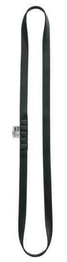 Petzl Tilbehør Anneau Sydd Slynge, 80 cm, Svart, 1 Stykke, SET-C40-80N Svart Petzl Tilbehør Anneau Sydd Slynge, 80 cm, Svart, 1 Stykke, SET-C40-80N Svart