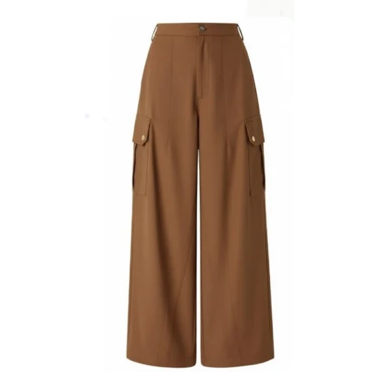 Pinko Dame Bukser Brun 2XS, Pinko Dame Bukser Brun 2XS,