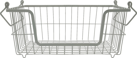meraki Basket Mknico Grey Grey ONE SIZE meraki Basket Mknico Grey Grey ONE SIZE
